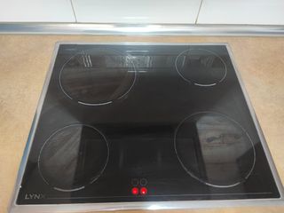 Vitrocerámica y horno LYNX