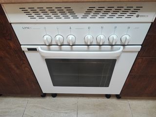 Vitrocerámica y horno LYNX