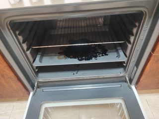 Vitrocerámica y horno LYNX