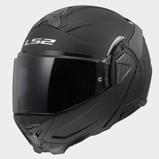 Casco LS2 Advant II Negro Mate