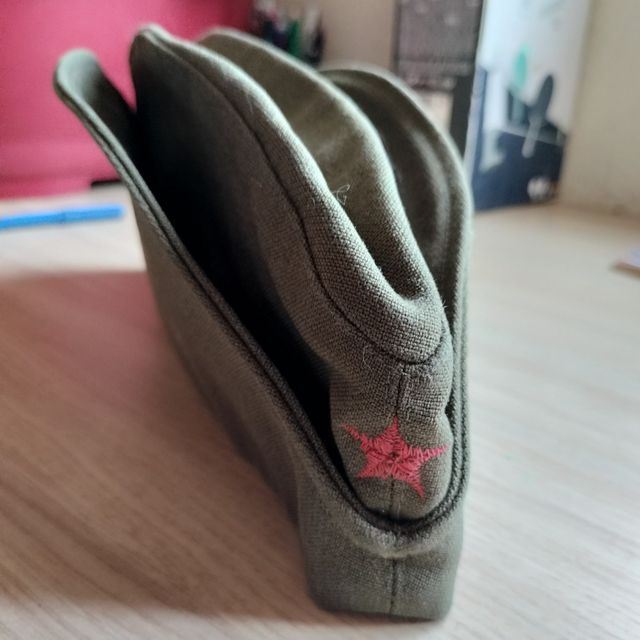 Gorra militar yugoslava JNA.