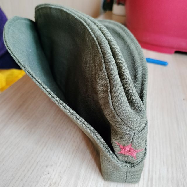 Gorra militar yugoslava JNA.