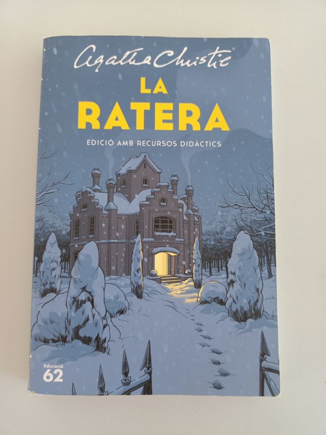 La ratera: Edició amb recursos didàctics