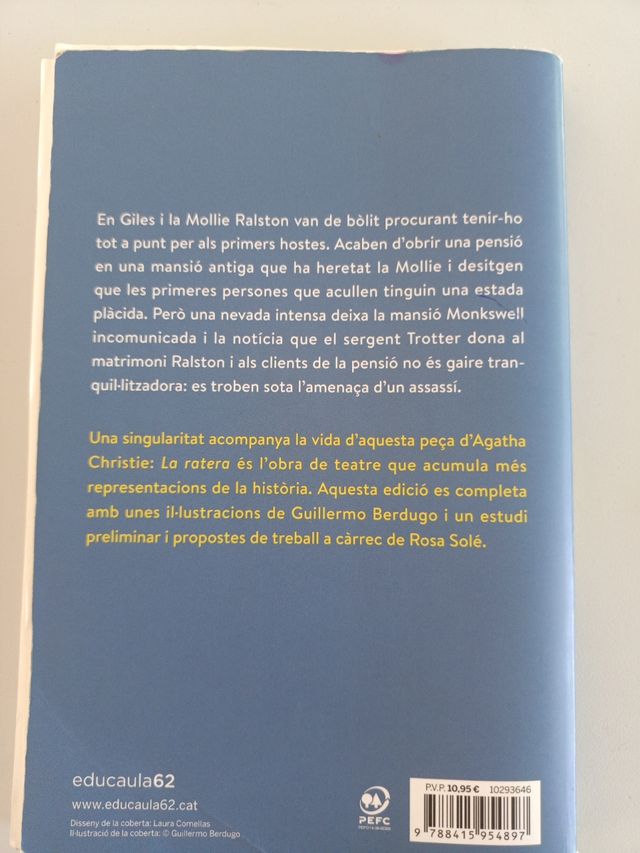 La ratera: Edició amb recursos didàctics