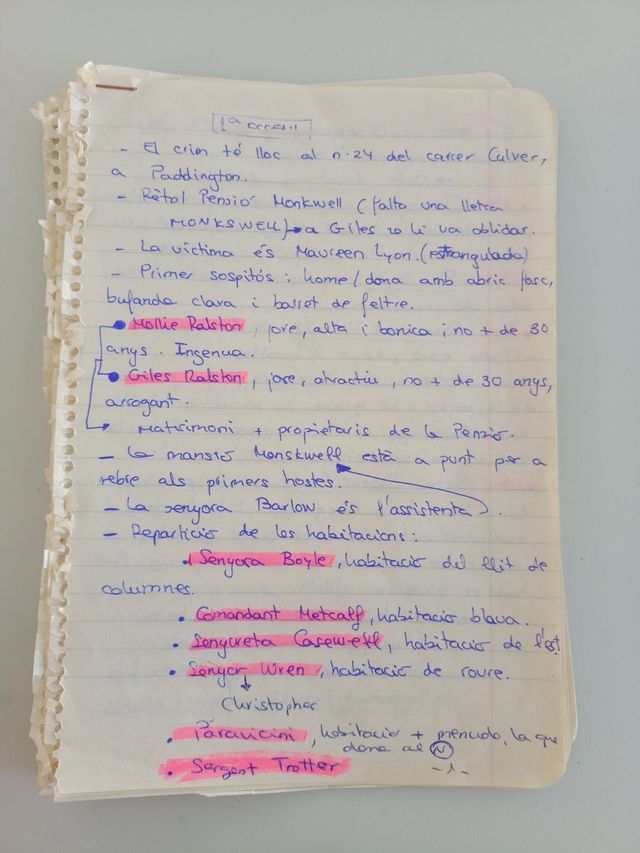 La ratera: Edició amb recursos didàctics