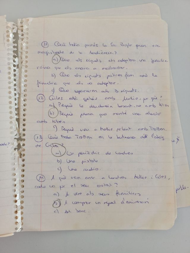 La ratera: Edició amb recursos didàctics