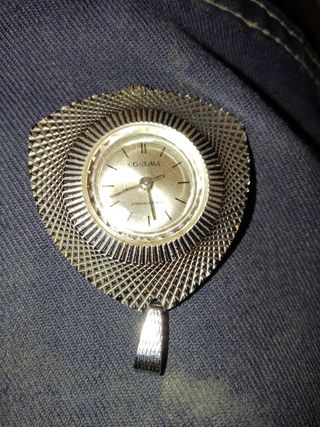 Orologio Contima da tasca vintage