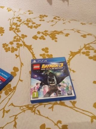 Lego Batman 3 PS4 (PlayStation 4)