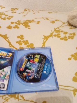 Lego Batman 3 PS4 (PlayStation 4)