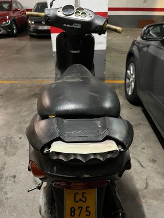 Piaggio NRG 50cc - Metrakit ProRace