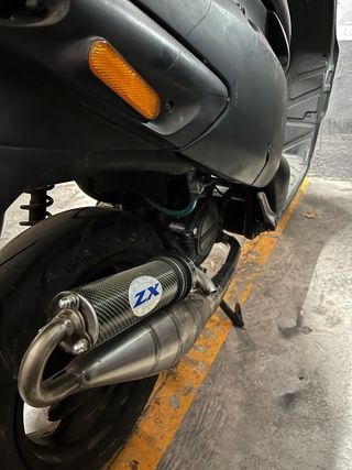 Piaggio NRG 50cc - Metrakit ProRace