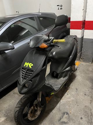 Piaggio NRG 50cc - Metrakit ProRace