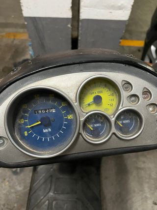 Piaggio NRG 50cc - Metrakit ProRace