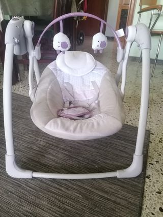 Hamaca bebé - mecedora