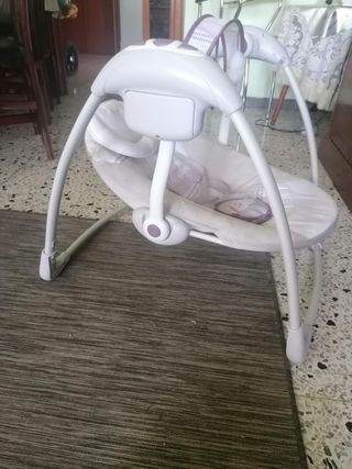 Hamaca bebé - mecedora