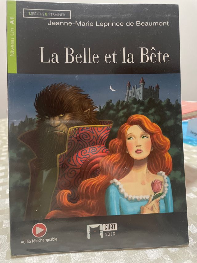 LA BELLE ET LA BETE (L&E A1) AUDIO TELECHARGEABLE
