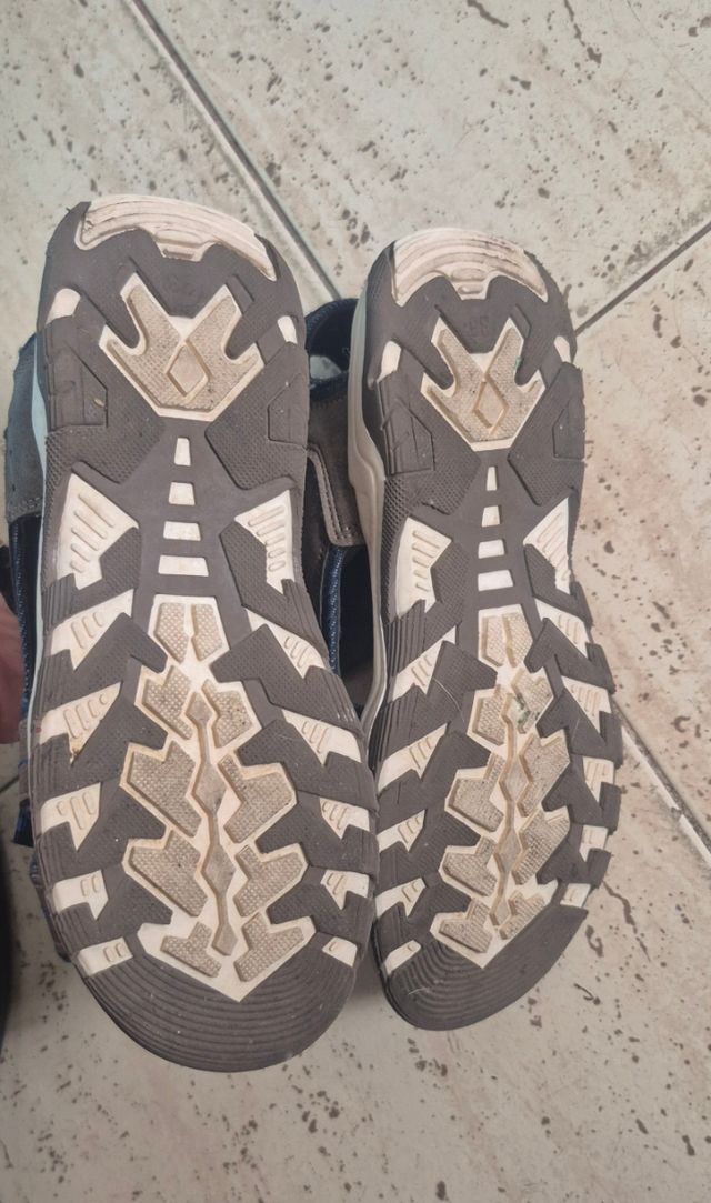 Sandalias niño Bubble Kids 33