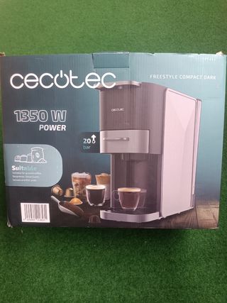 Cafetera Cecotec 1350W