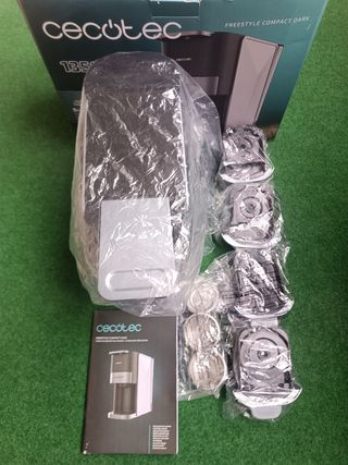 Cafetera Cecotec 1350W