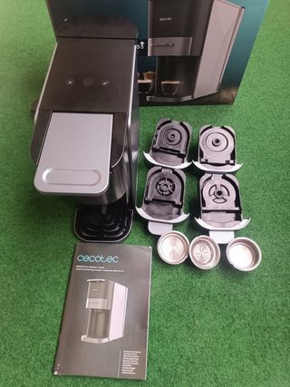 Cafetera Cecotec 1350W