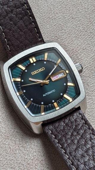 Reloj Seiko Recraft automático