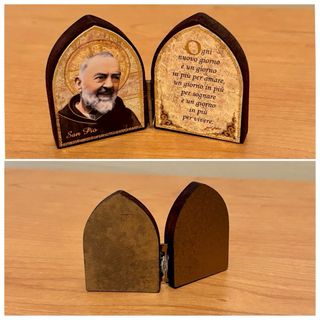 Icone religiose: Santini & Statuine