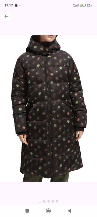 Chaqueta Scotch & Soda multicolor