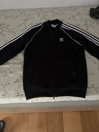 Sudadera Adidas Originals Negra - M
