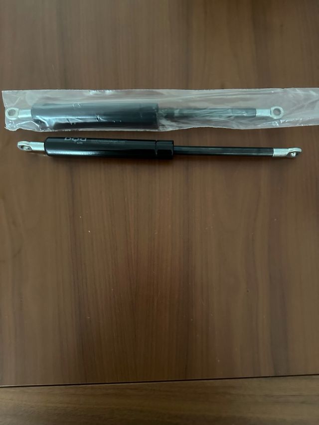 2 amortiguadores Resortes a hidraulicos 1150N