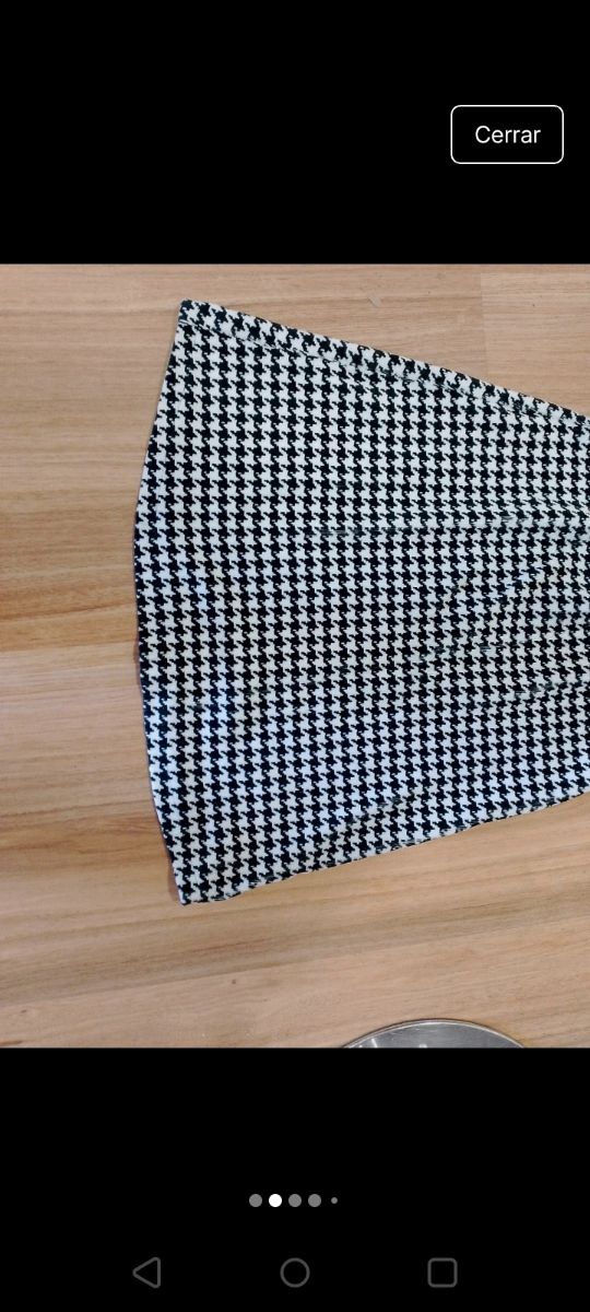 Vestido niña Benetton 10-11 años