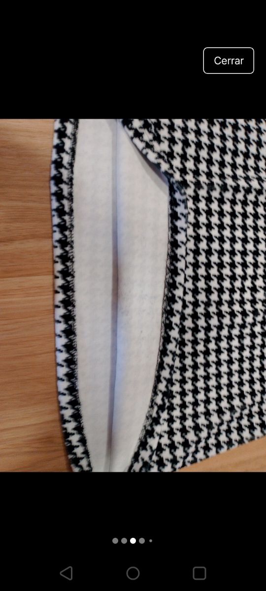 Vestido niña Benetton 10-11 años