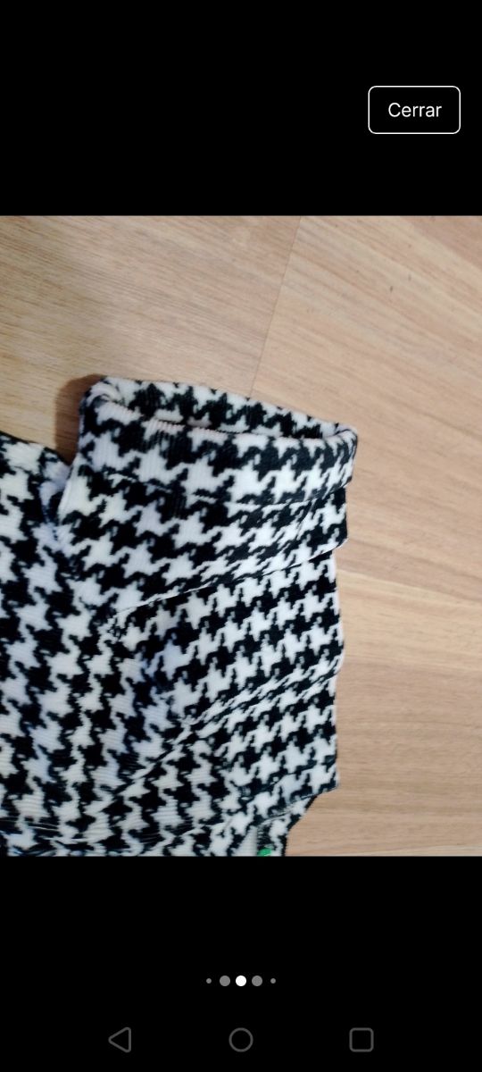 Vestido niña Benetton 10-11 años