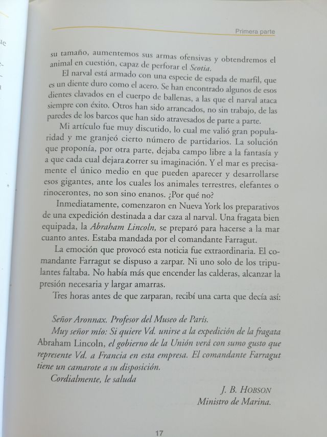 Veinte mil leguas de viaje submarino (clasicos ...