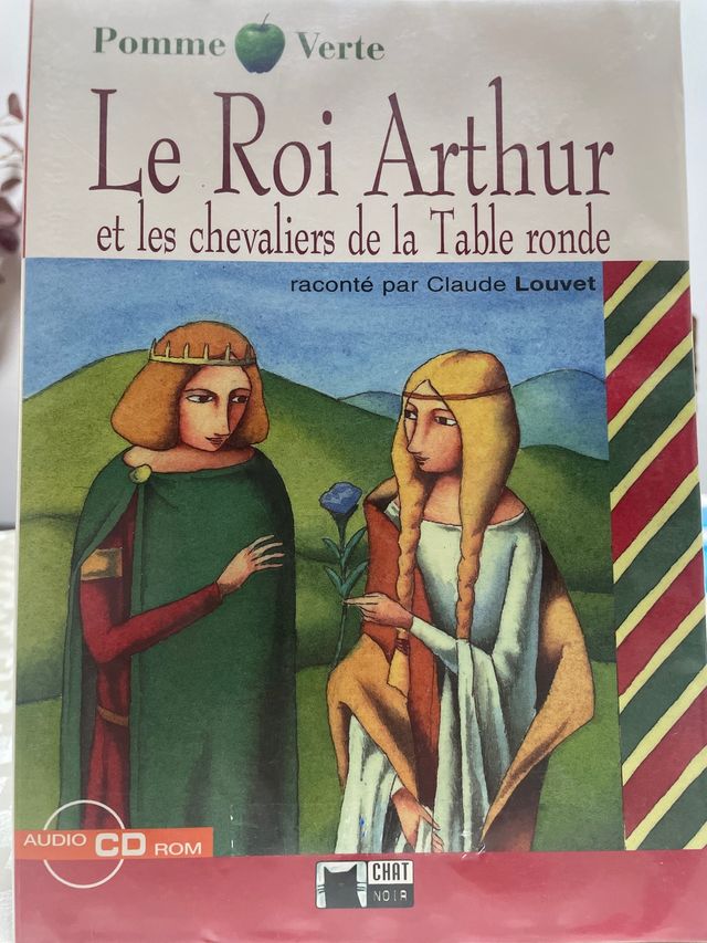 Le Roi Arthur Et Les Chevaliers De La Table Ron...