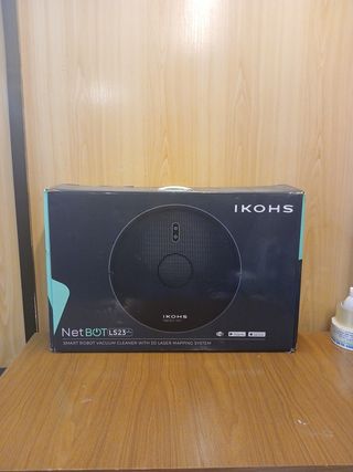 IKOHS NetBOT LS23+ robot aspiradora