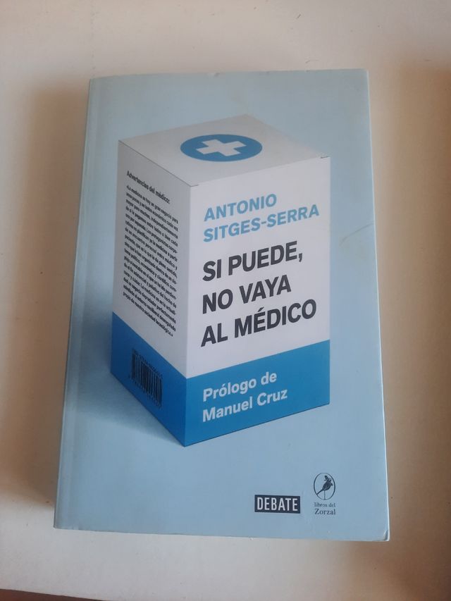 Si puede, no vaya al médico 