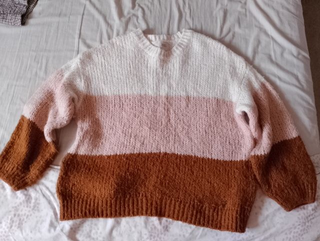 LOTE 2, talla S, 5 prendas 