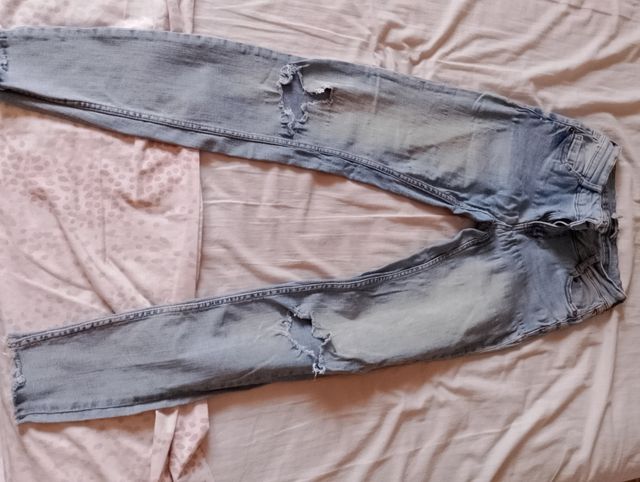 LOTE 2, talla S, 5 prendas 