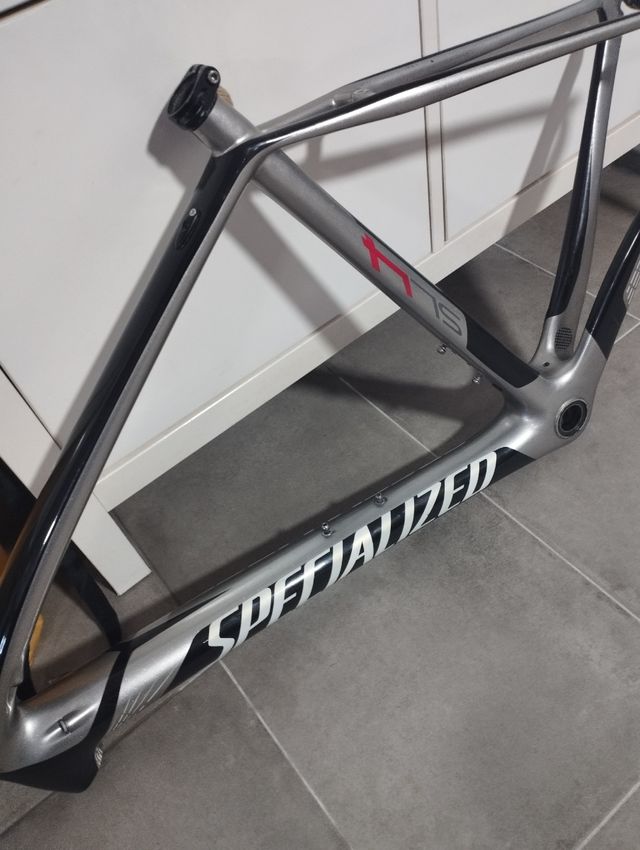 Cuadro Specialized Tarmac SL4 talla 54