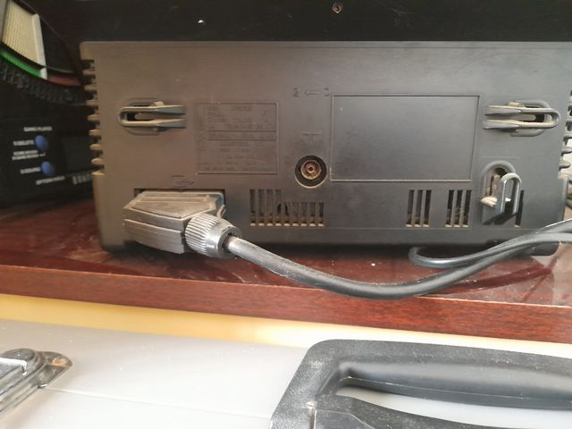 TV Philips 17" analógica