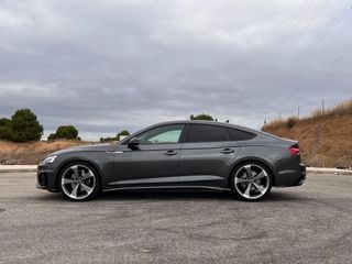 Audi A5 Black Line 