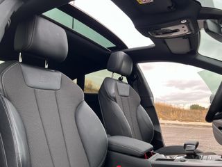 Audi A5 Black Line 