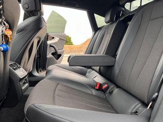 Audi A5 Black Line 