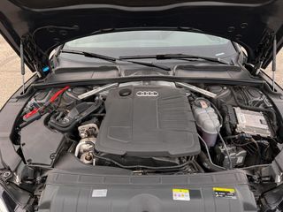 Audi A5 Black Line 
