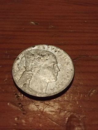 5 Lire Italia 1949/1950 - 4 Monete