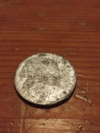 5 Lire Italia 1949/1950 - 4 Monete