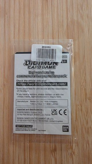 Card Digimon