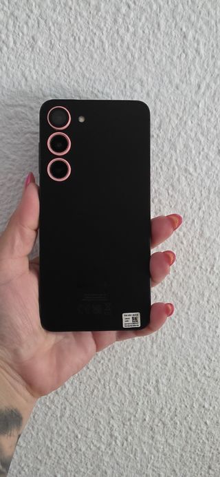 Samsung Galaxy S23 - Negro