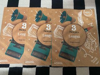 3 Lehen Hezkuntza LENGUA 