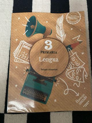 3 Lehen Hezkuntza LENGUA 